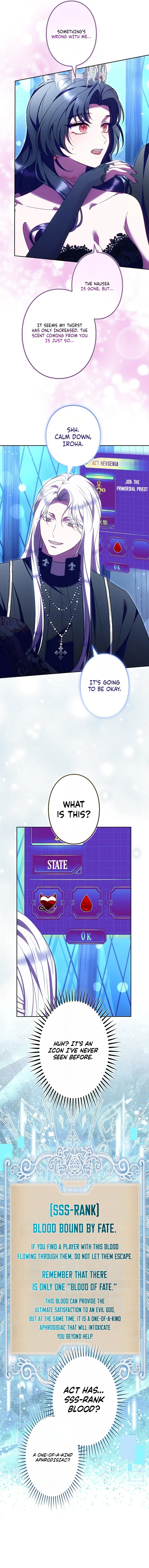 The Final Boss Wants to Die Chapter 18 – Page 15