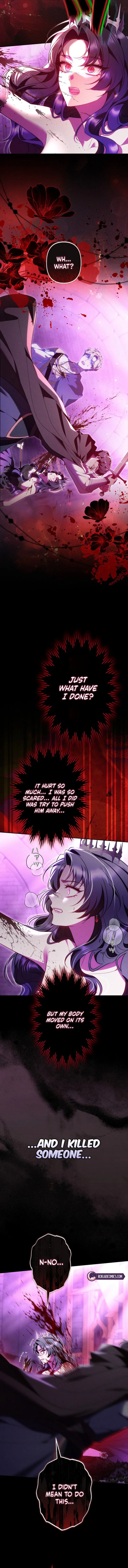 The Final Boss Wants to Die Chapter 17 – Page 8