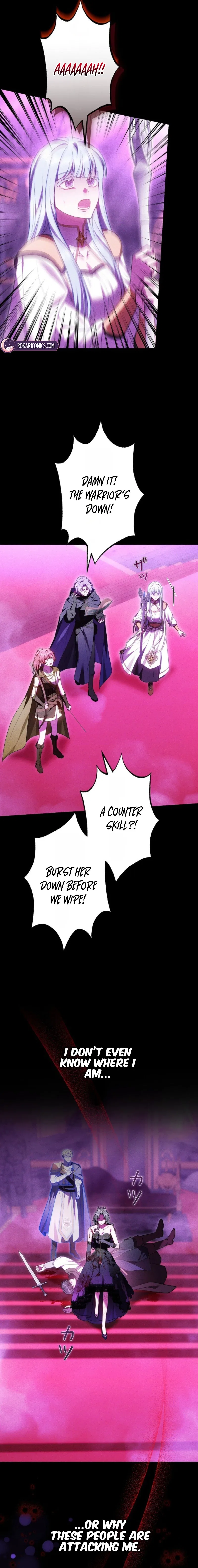 The Final Boss Wants to Die Chapter 17 – Page 9