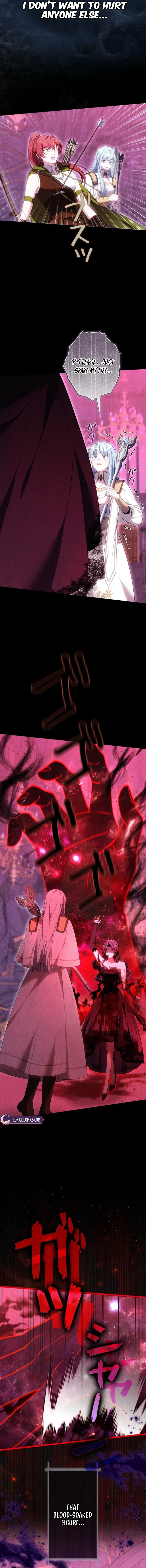 The Final Boss Wants to Die Chapter 17 – Page 11