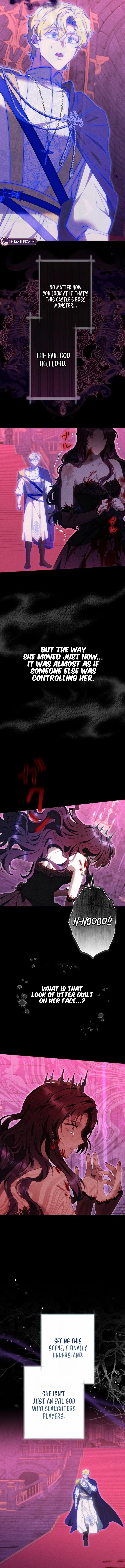 The Final Boss Wants to Die Chapter 17 – Page 12