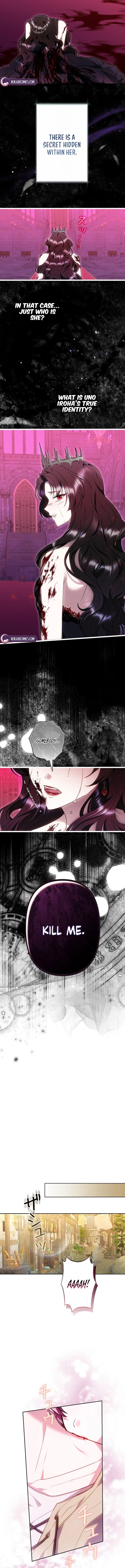 The Final Boss Wants to Die Chapter 17 – Page 13