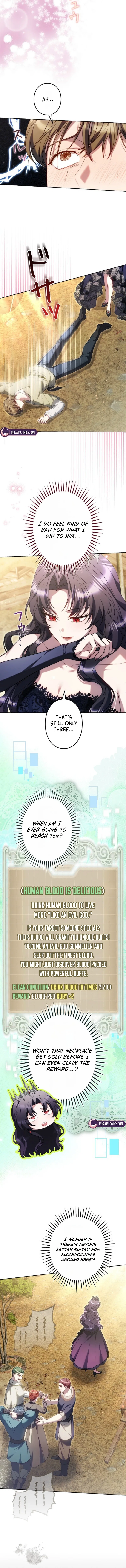 The Final Boss Wants to Die Chapter 17 – Page 14