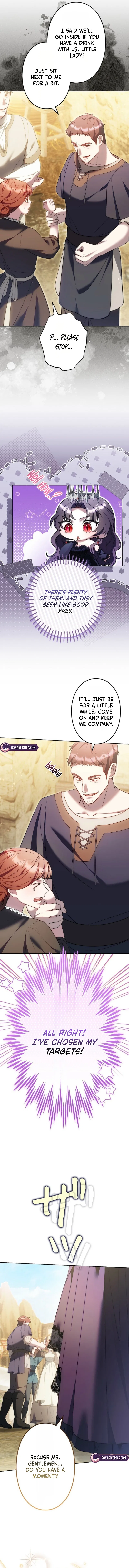 The Final Boss Wants to Die Chapter 17 – Page 15