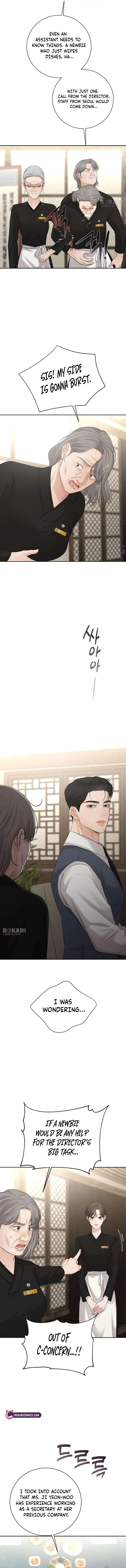 The Villain’s Pure Love Chapter 12 – Page 8
