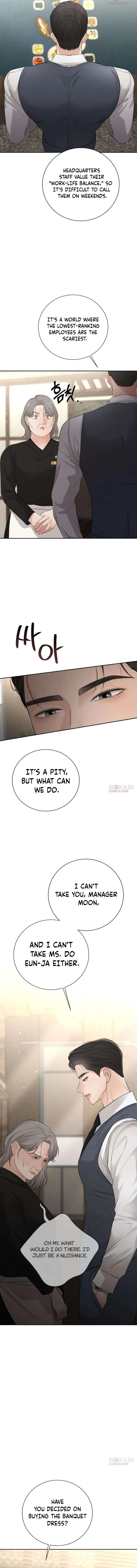 The Villain’s Pure Love Chapter 12 – Page 9