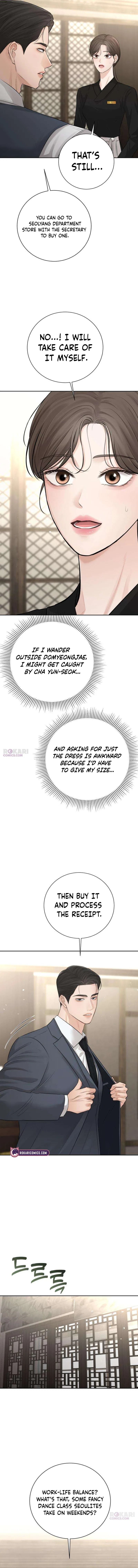 The Villain’s Pure Love Chapter 12 – Page 10