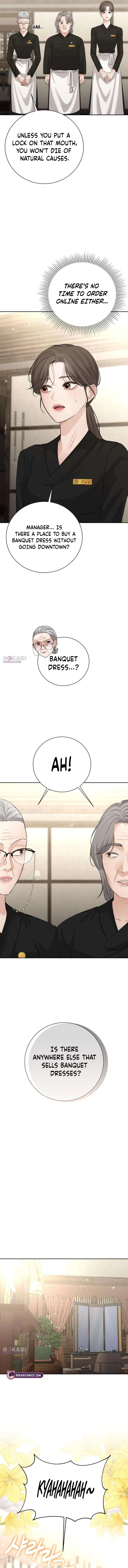 The Villain’s Pure Love Chapter 12 – Page 11
