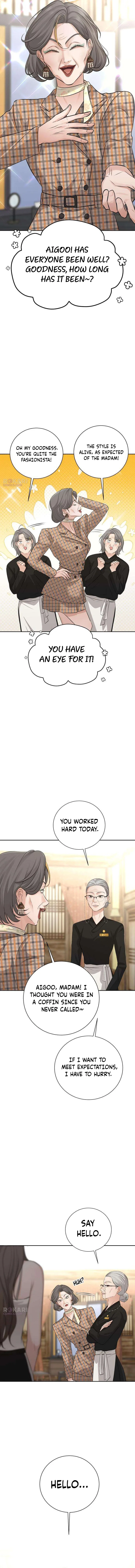 The Villain’s Pure Love Chapter 12 – Page 12