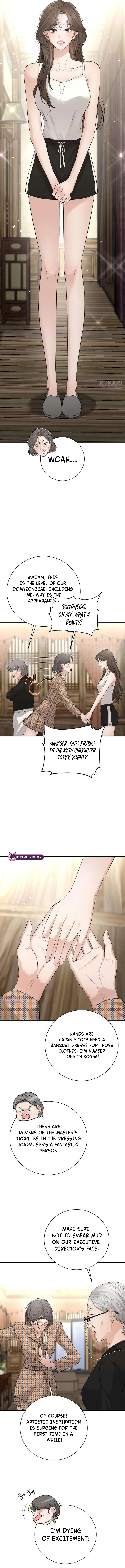 The Villain’s Pure Love Chapter 12 – Page 13