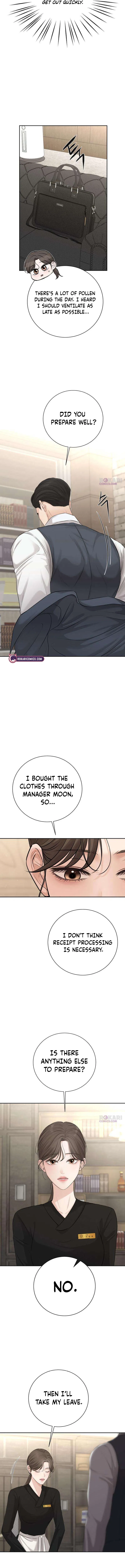 The Villain’s Pure Love Chapter 12 – Page 16