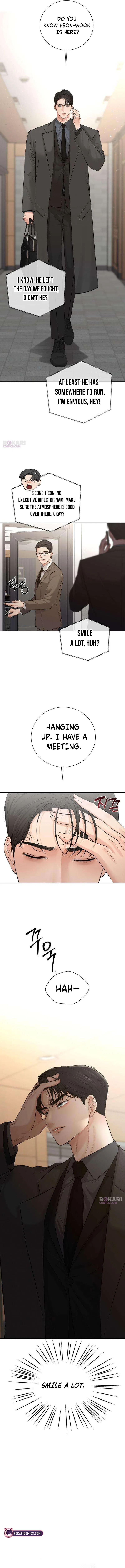 The Villain’s Pure Love Chapter 11 – Page 3