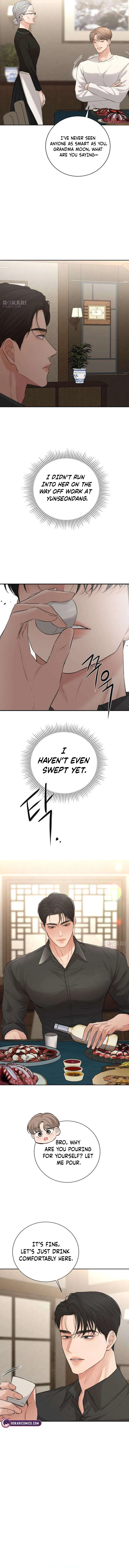 The Villain’s Pure Love Chapter 11 – Page 5