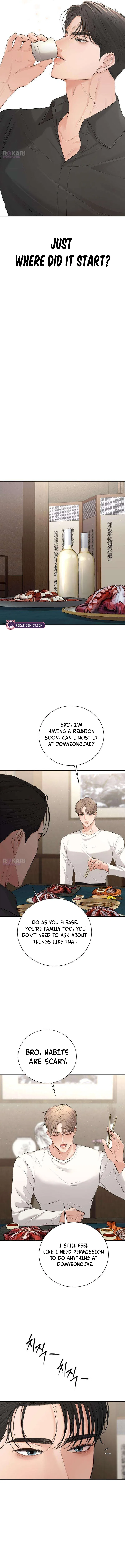 The Villain’s Pure Love Chapter 11 – Page 7