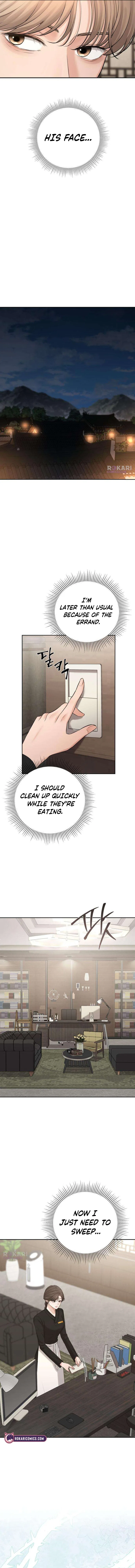The Villain’s Pure Love Chapter 11 – Page 9