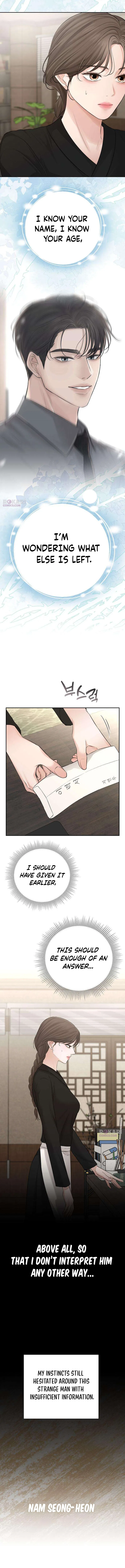 The Villain’s Pure Love Chapter 11 – Page 10