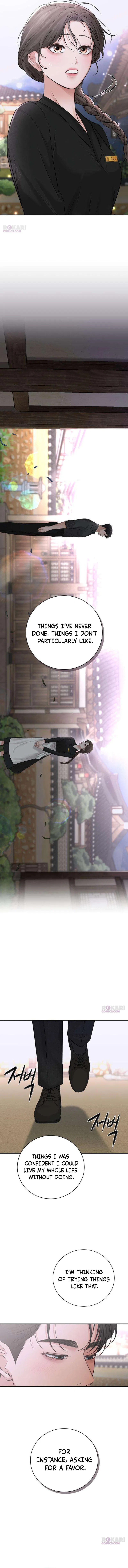 The Villain’s Pure Love Chapter 11 – Page 16