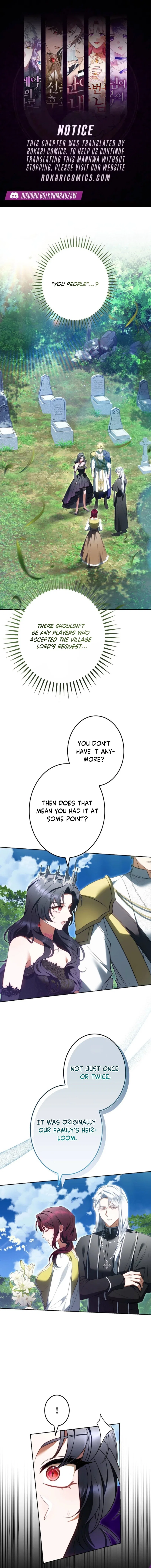 The Final Boss Wants to Die Chapter 16 – Page 1