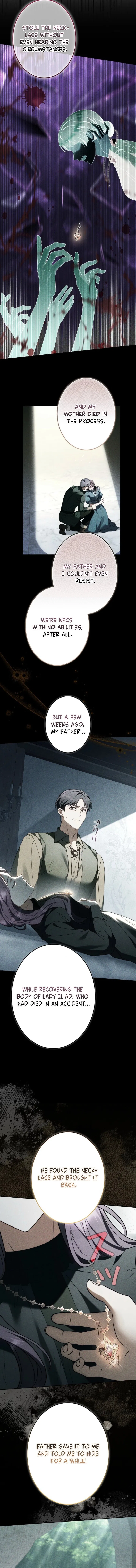 The Final Boss Wants to Die Chapter 16 – Page 3