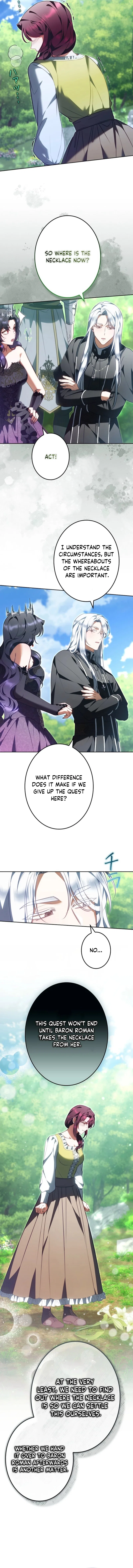 The Final Boss Wants to Die Chapter 16 – Page 6