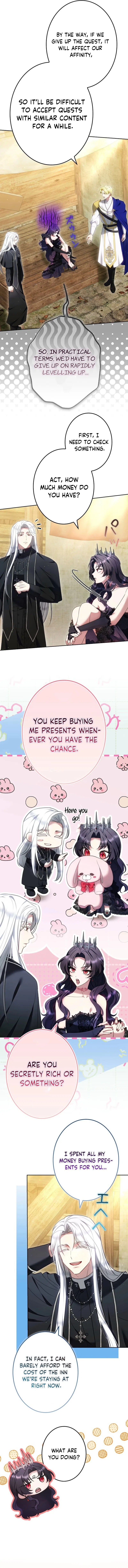 The Final Boss Wants to Die Chapter 16 – Page 9
