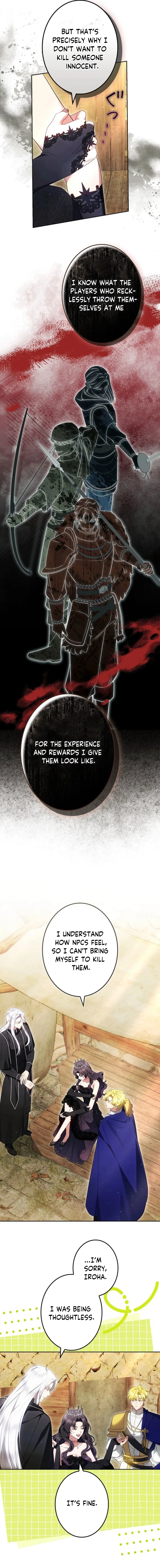 The Final Boss Wants to Die Chapter 16 – Page 11