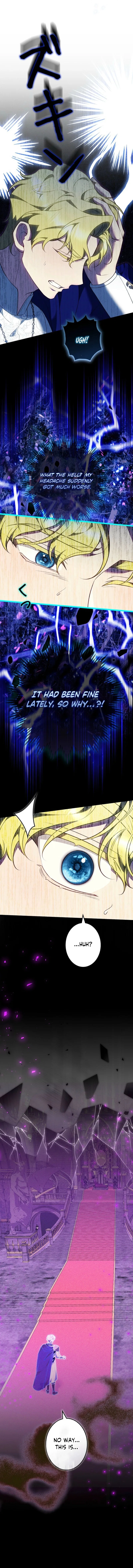 The Final Boss Wants to Die Chapter 16 – Page 16