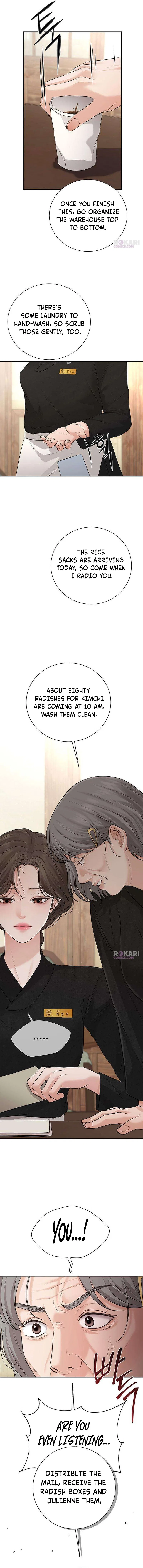 The Villain’s Pure Love Chapter 10 – Page 4