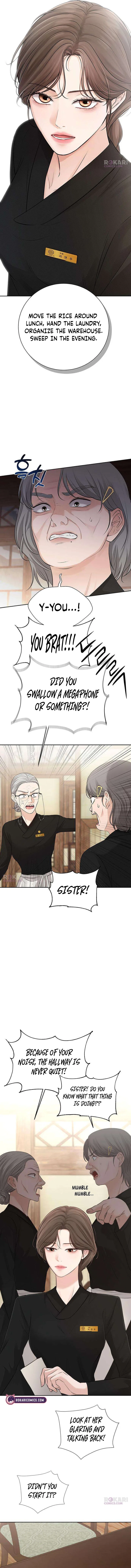 The Villain’s Pure Love Chapter 10 – Page 5