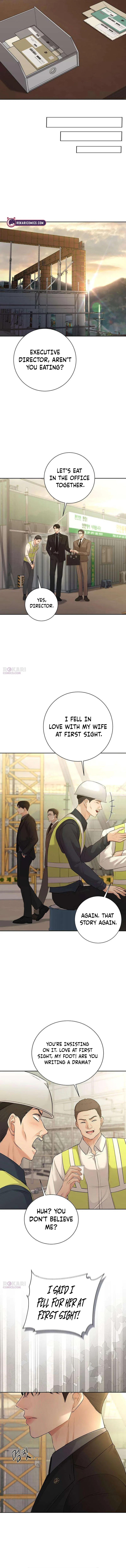 The Villain’s Pure Love Chapter 10 – Page 6
