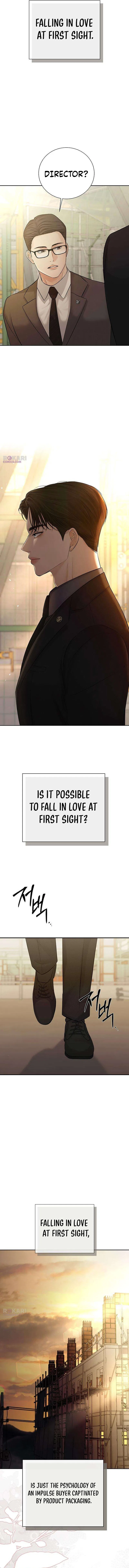 The Villain’s Pure Love Chapter 10 – Page 7