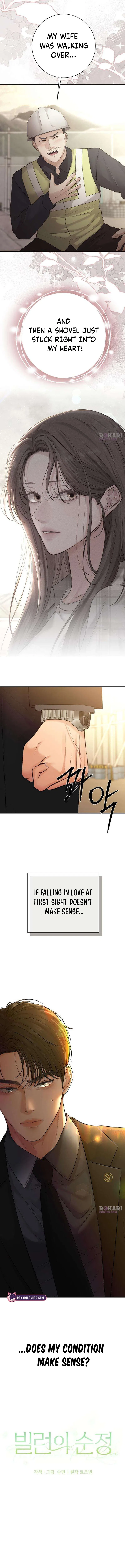 The Villain’s Pure Love Chapter 10 – Page 8