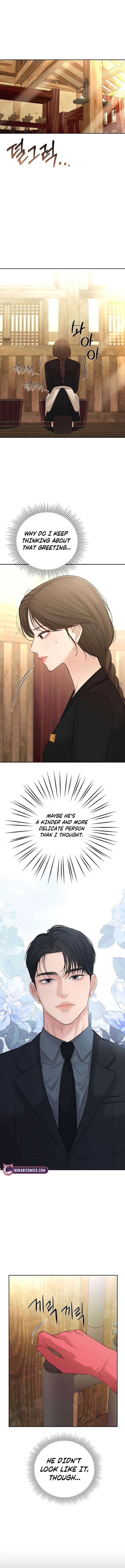 The Villain’s Pure Love Chapter 10 – Page 9