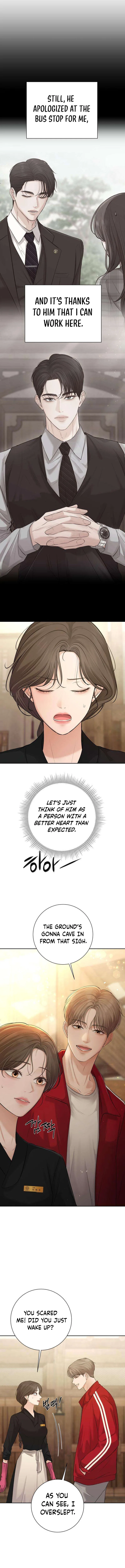 The Villain’s Pure Love Chapter 10 – Page 10