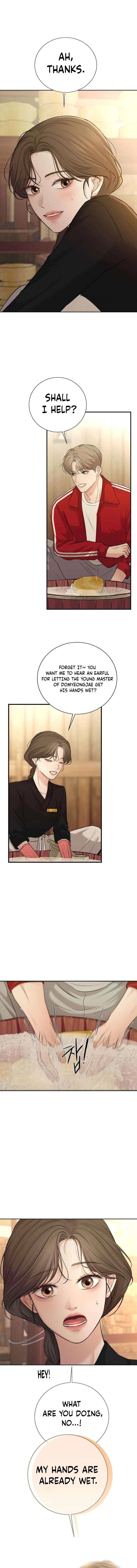 The Villain’s Pure Love Chapter 10 – Page 12