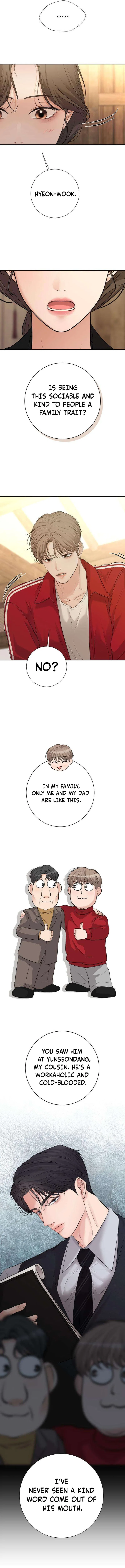 The Villain’s Pure Love Chapter 10 – Page 14