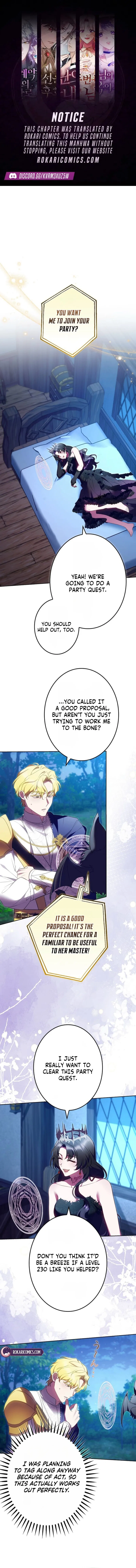 The Final Boss Wants to Die Chapter 15 – Page 1