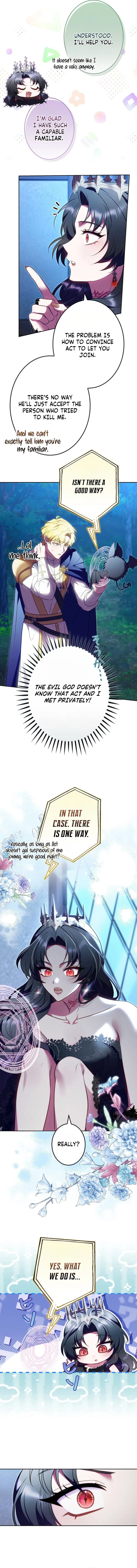 The Final Boss Wants to Die Chapter 15 – Page 2