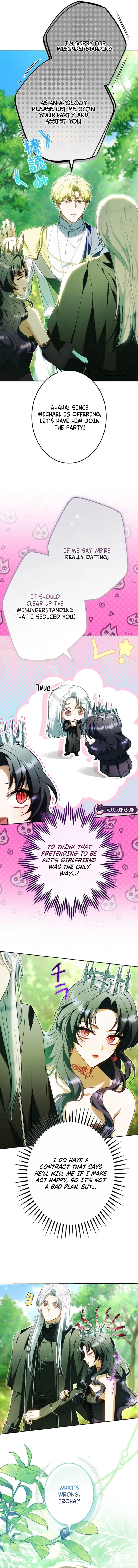 The Final Boss Wants to Die Chapter 15 – Page 4