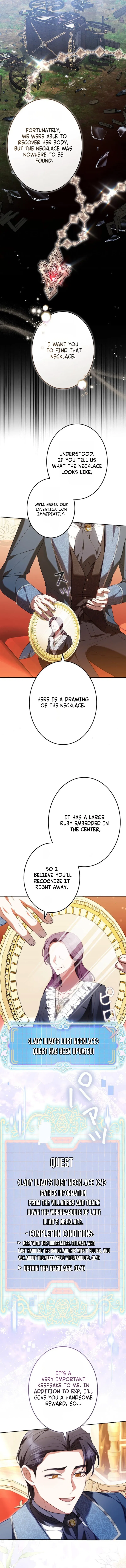 The Final Boss Wants to Die Chapter 15 – Page 12