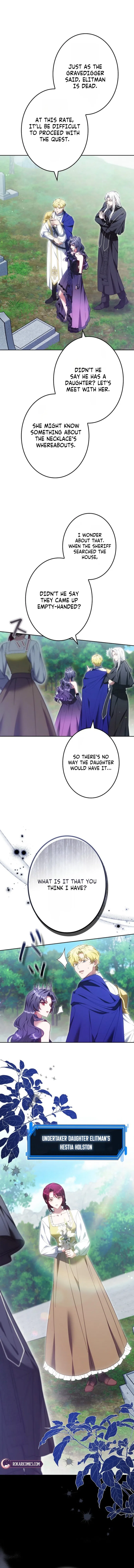 The Final Boss Wants to Die Chapter 15 – Page 15