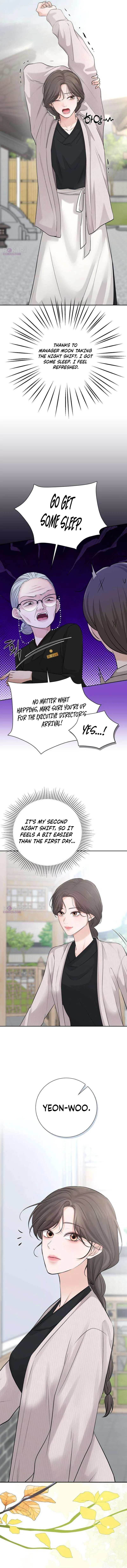 The Villain’s Pure Love Chapter 9 – Page 4
