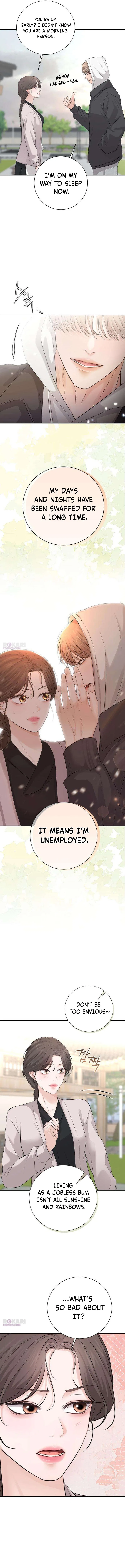 The Villain’s Pure Love Chapter 9 – Page 6