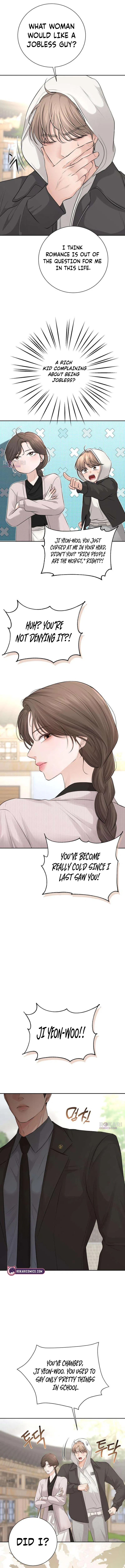 The Villain’s Pure Love Chapter 9 – Page 7