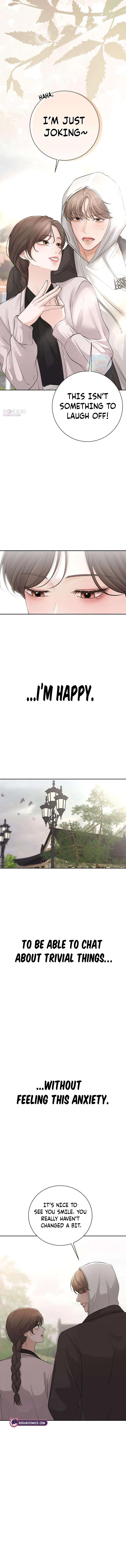 The Villain’s Pure Love Chapter 9 – Page 8