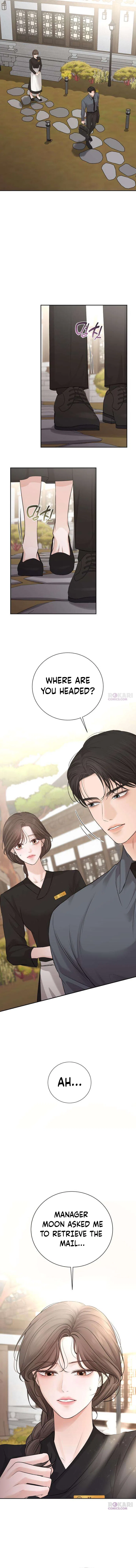 The Villain’s Pure Love Chapter 9 – Page 11
