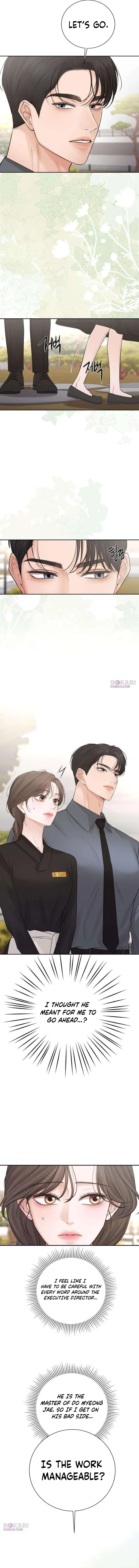 The Villain’s Pure Love Chapter 9 – Page 12