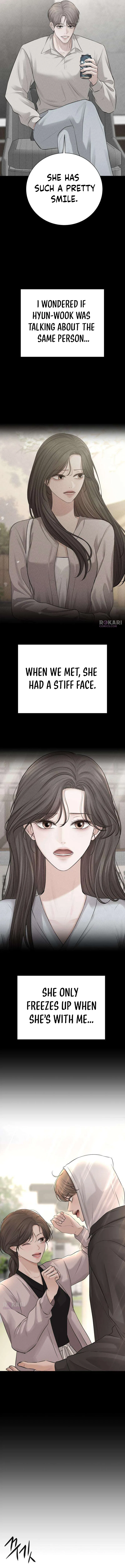 The Villain’s Pure Love Chapter 9 – Page 14