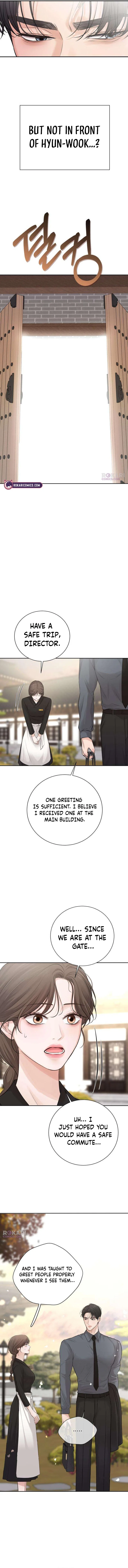 The Villain’s Pure Love Chapter 9 – Page 15