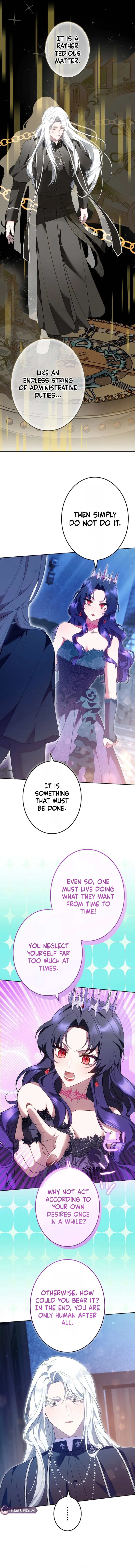 The Final Boss Wants to Die Chapter 14 – Page 5